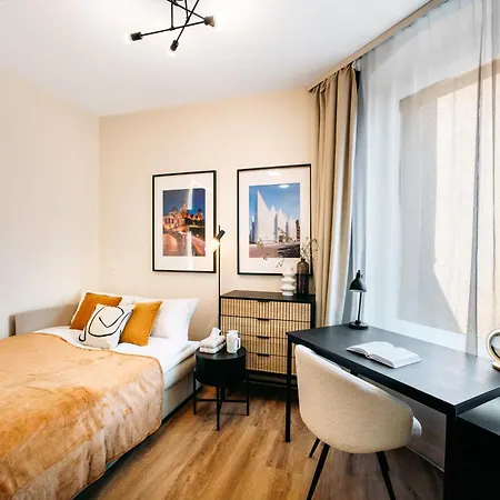 Kaiser Przy Uniwersytecie By Stayly Apartment Szczecin