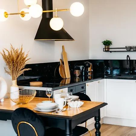 Apartment Kaiser Przy Uniwersytecie By Stayly Szczecin