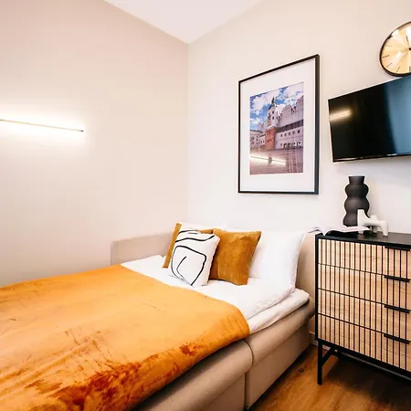 Apartment Kaiser Przy Uniwersytecie By Stayly Szczecin