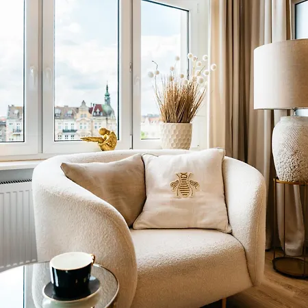 Apartment Kaiser Przy Uniwersytecie By Stayly Szczecin