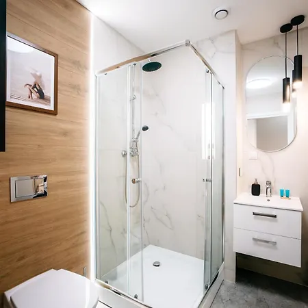 Kaiser Przy Uniwersytecie By Stayly Apartment Szczecin