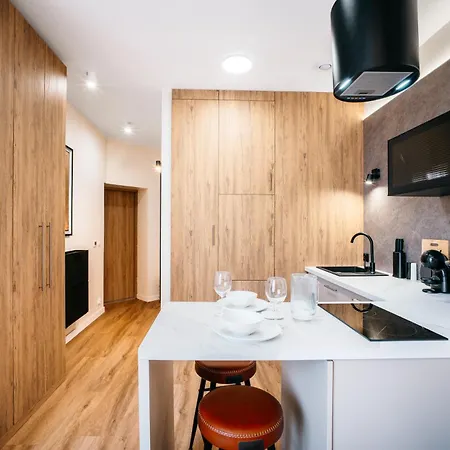 Apartment Kaiser Przy Uniwersytecie By Stayly
