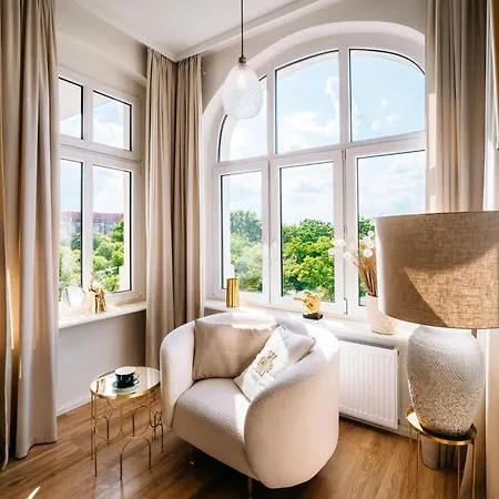 Kaiser Przy Uniwersytecie By Stayly Apartment *