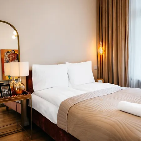 Kaiser Przy Uniwersytecie By Stayly Apartment Szczecin