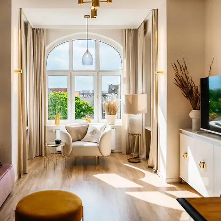 Kaiser Przy Uniwersytecie By Stayly Apartment Szczecin