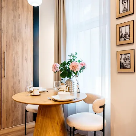 Kaiser Przy Uniwersytecie By Stayly Apartment Szczecin