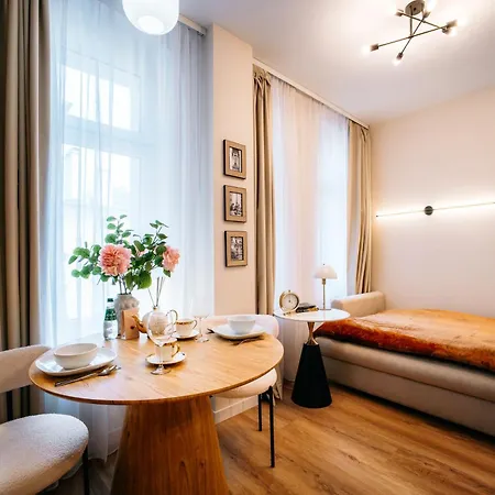 Apartment Kaiser Przy Uniwersytecie By Stayly Szczecin