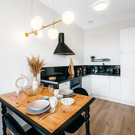 Apartment Kaiser Przy Uniwersytecie By Stayly