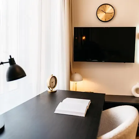 Apartment Kaiser Przy Uniwersytecie By Stayly Szczecin