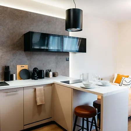 Kaiser Przy Uniwersytecie By Stayly Apartment Szczecin
