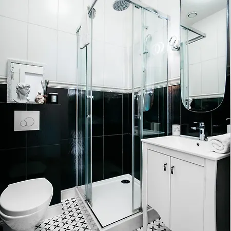 Kaiser Przy Uniwersytecie By Stayly Apartment Szczecin