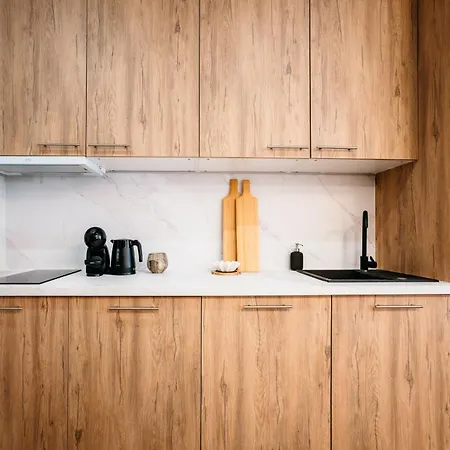 Apartment Kaiser Przy Uniwersytecie By Stayly Szczecin